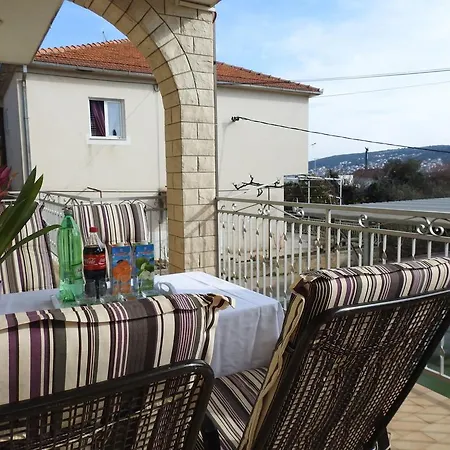 Marini Apartman Trogir