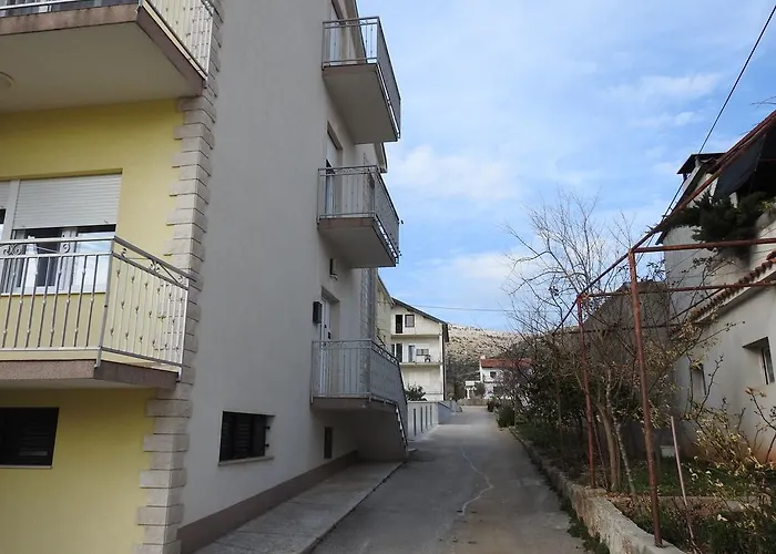 Marini Appartement Trogir