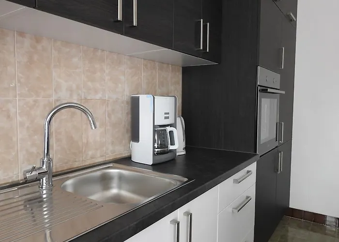 Apartment Marini *