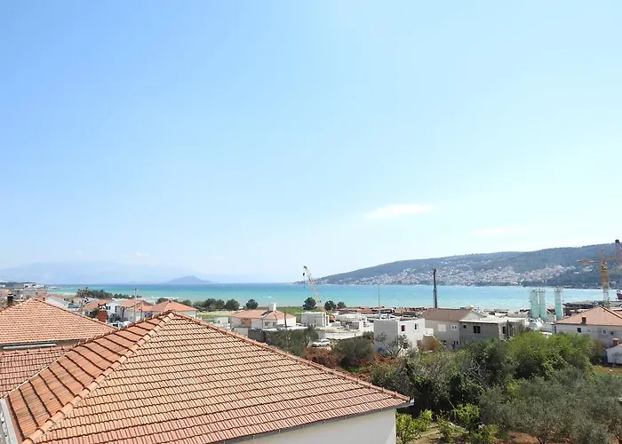 Marini Apartment *
